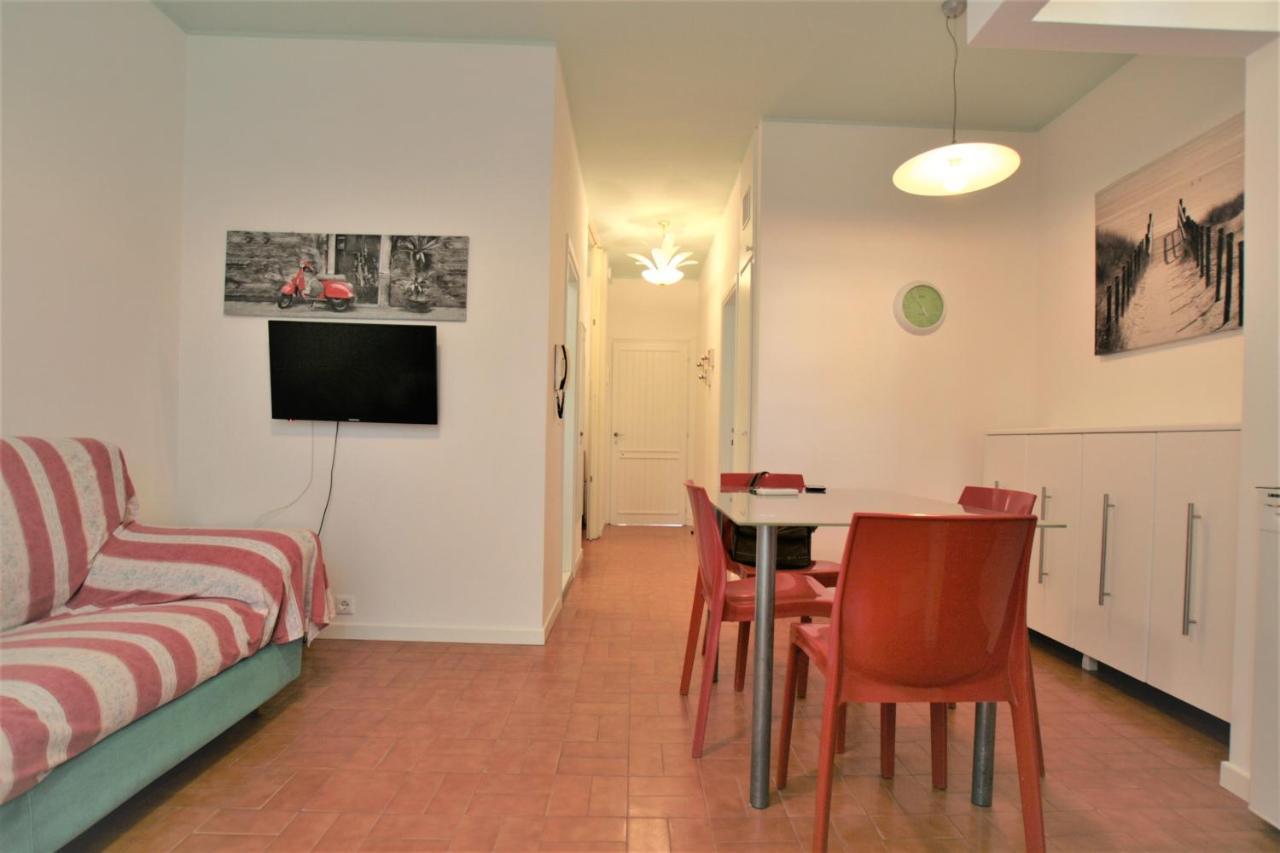 El Palmar Fronte Mare Apartment Лидо ди Йезоло Екстериор снимка