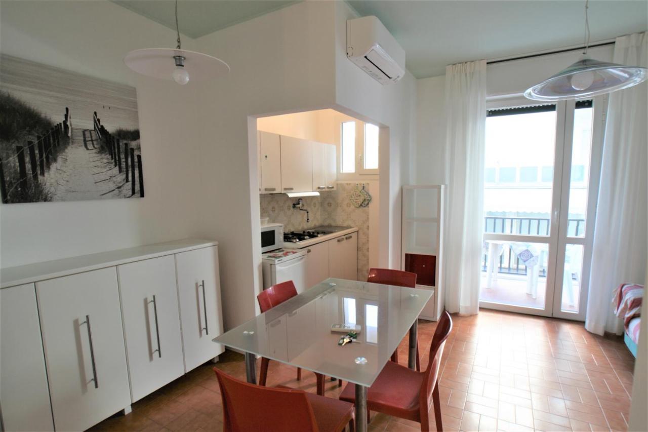 El Palmar Fronte Mare Apartment Лидо ди Йезоло Екстериор снимка