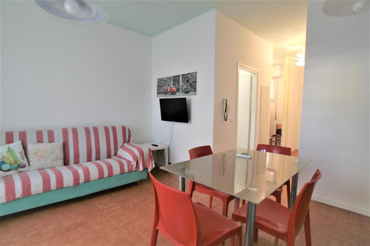 El Palmar Fronte Mare Apartment Лидо ди Йезоло Екстериор снимка