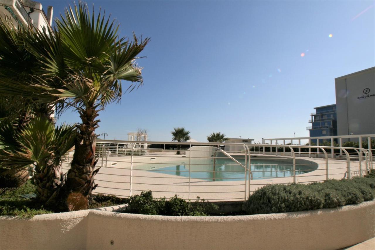 El Palmar Fronte Mare Apartment Лидо ди Йезоло Екстериор снимка