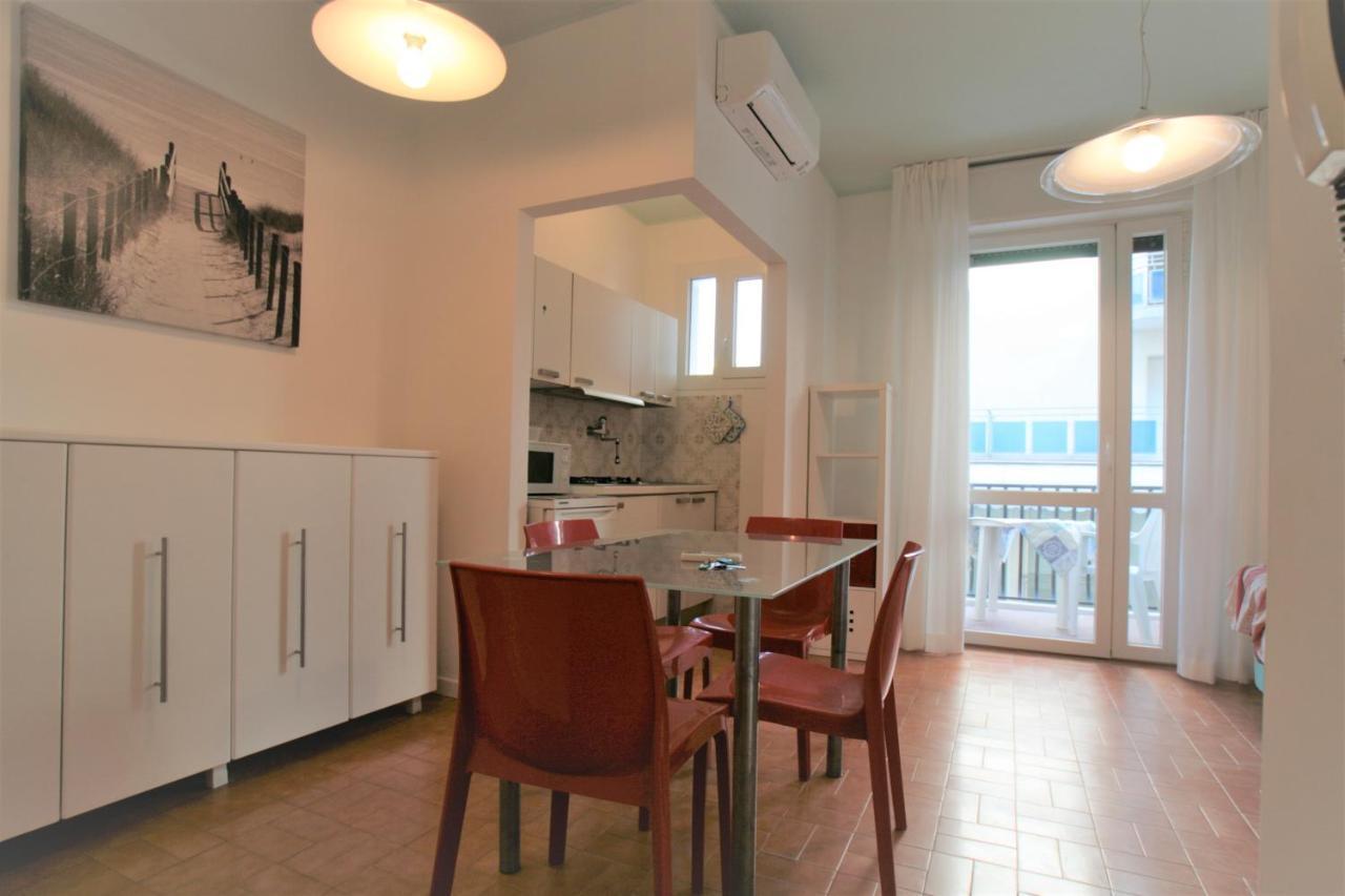 El Palmar Fronte Mare Apartment Лидо ди Йезоло Екстериор снимка