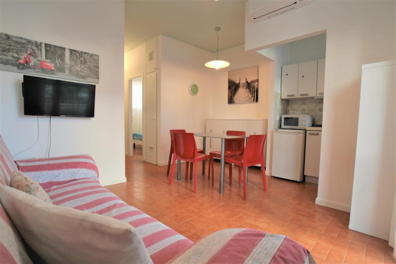 El Palmar Fronte Mare Apartment Лидо ди Йезоло Екстериор снимка