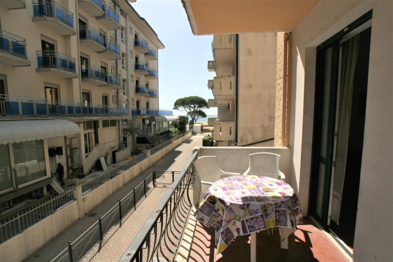El Palmar Fronte Mare Apartment Лидо ди Йезоло Екстериор снимка