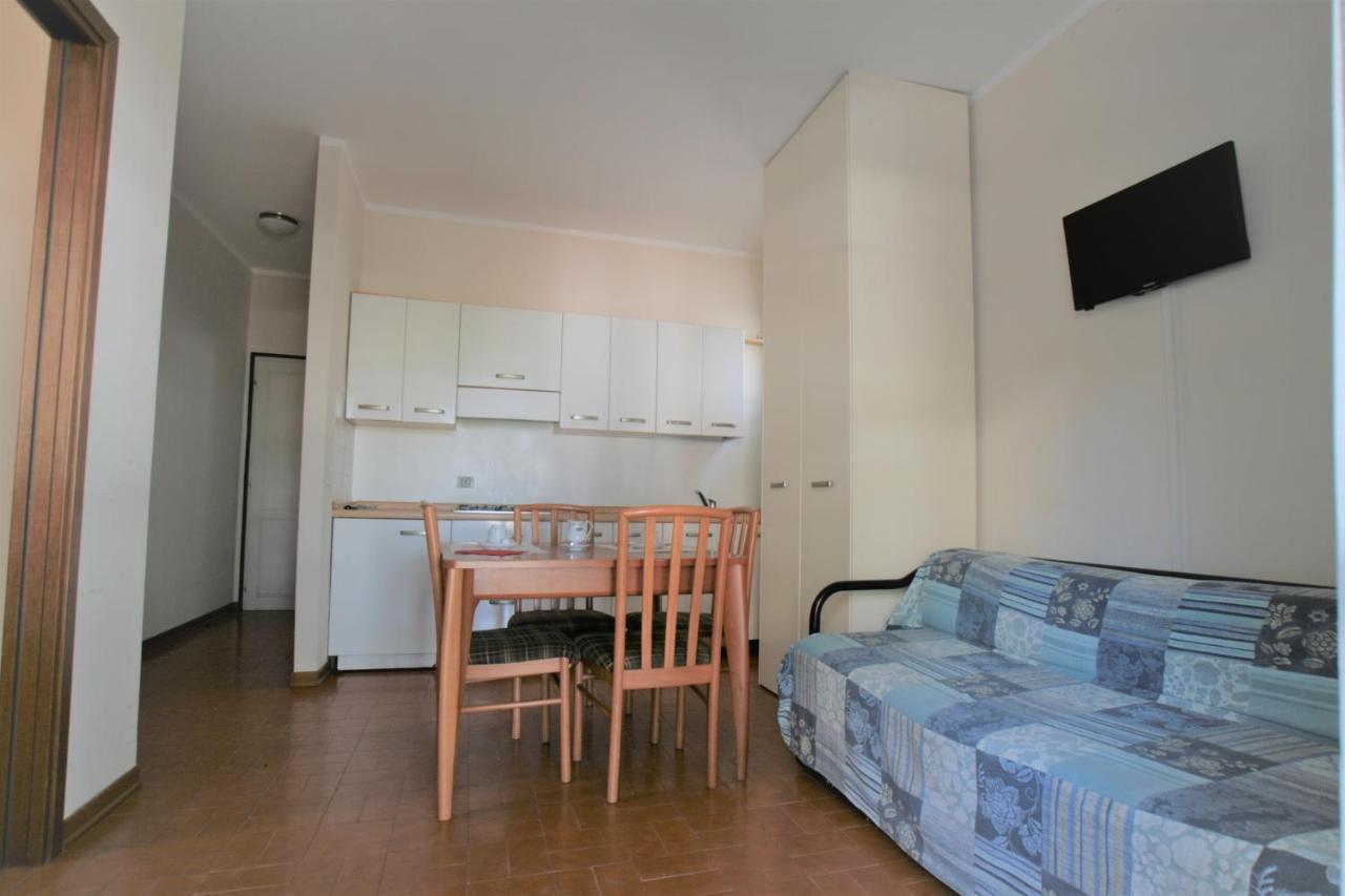 El Palmar Fronte Mare Apartment Лидо ди Йезоло Екстериор снимка