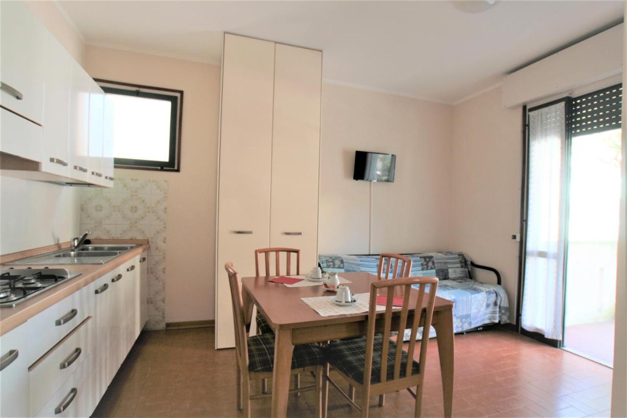 El Palmar Fronte Mare Apartment Лидо ди Йезоло Екстериор снимка