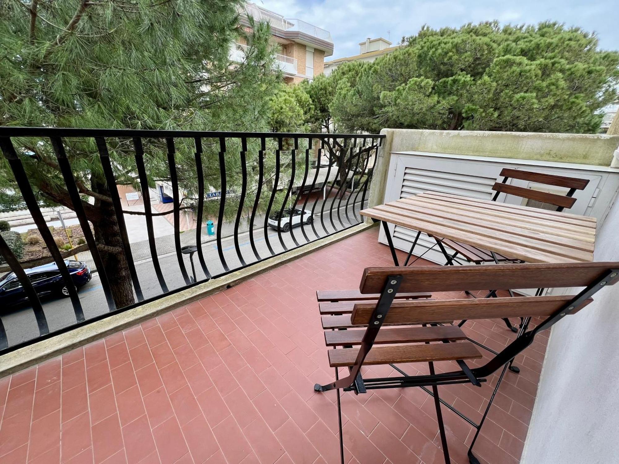 El Palmar Fronte Mare Apartment Лидо ди Йезоло Екстериор снимка