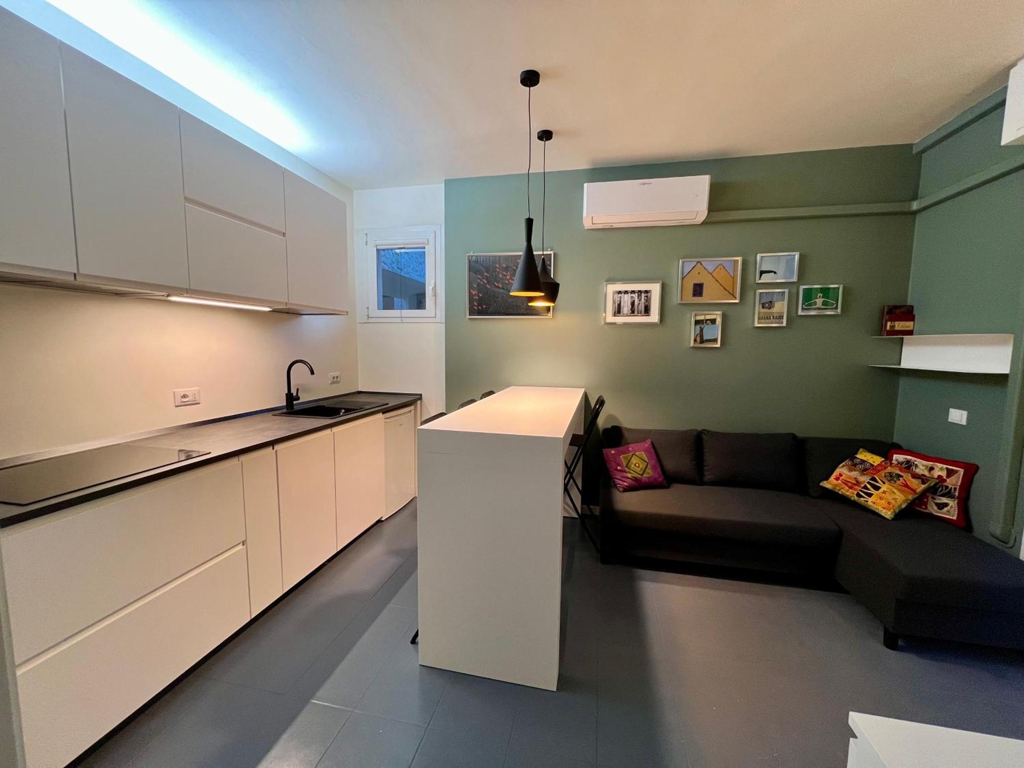 El Palmar Fronte Mare Apartment Лидо ди Йезоло Екстериор снимка