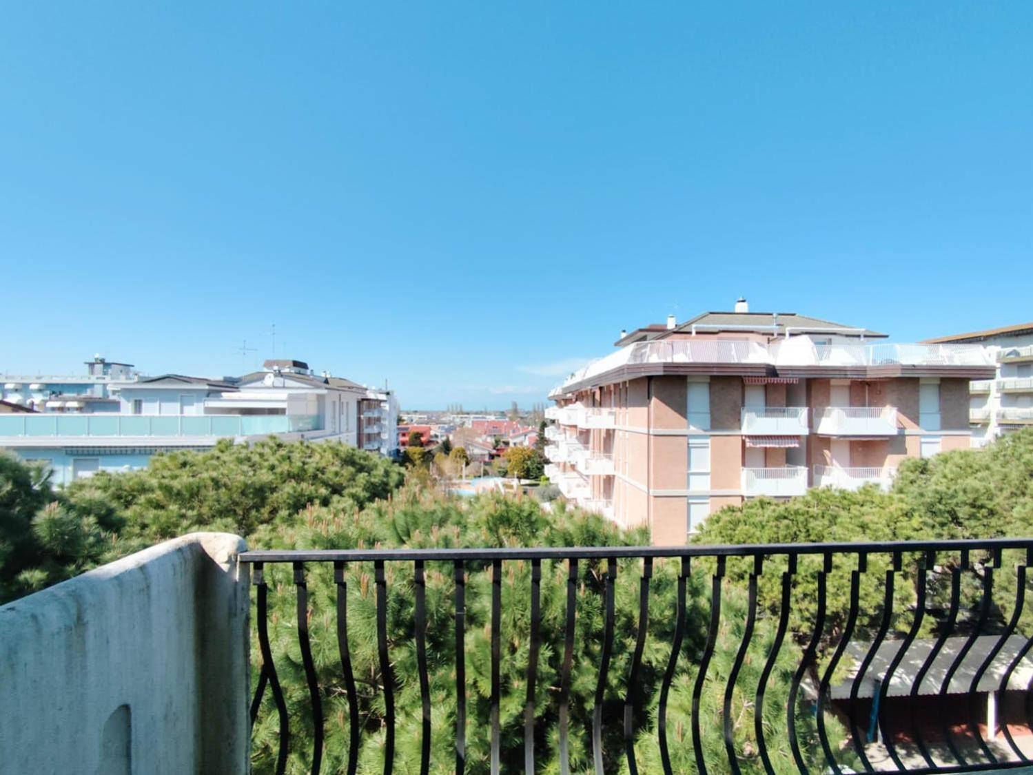 El Palmar Fronte Mare Apartment Лидо ди Йезоло Екстериор снимка