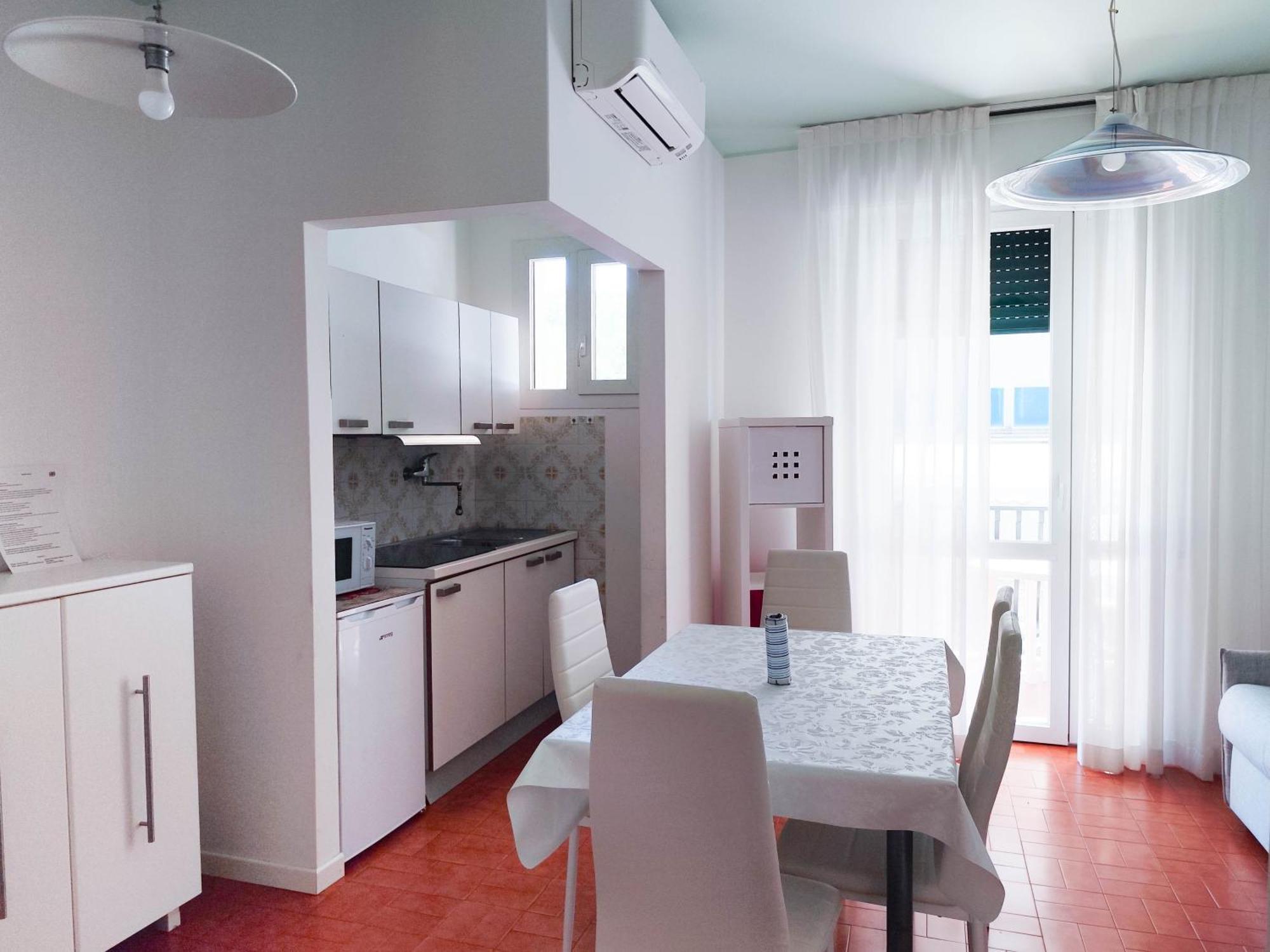 El Palmar Fronte Mare Apartment Лидо ди Йезоло Екстериор снимка