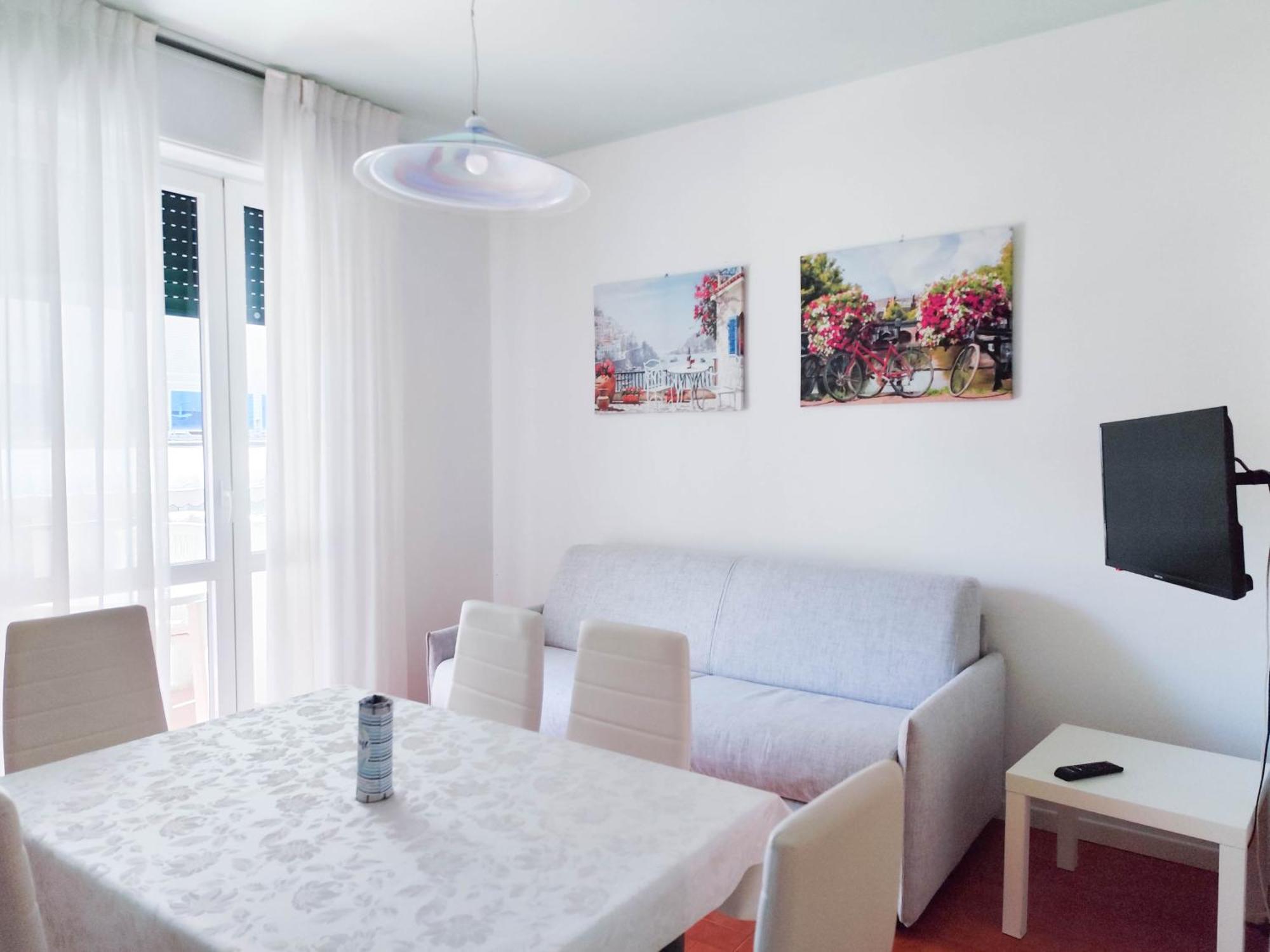El Palmar Fronte Mare Apartment Лидо ди Йезоло Екстериор снимка