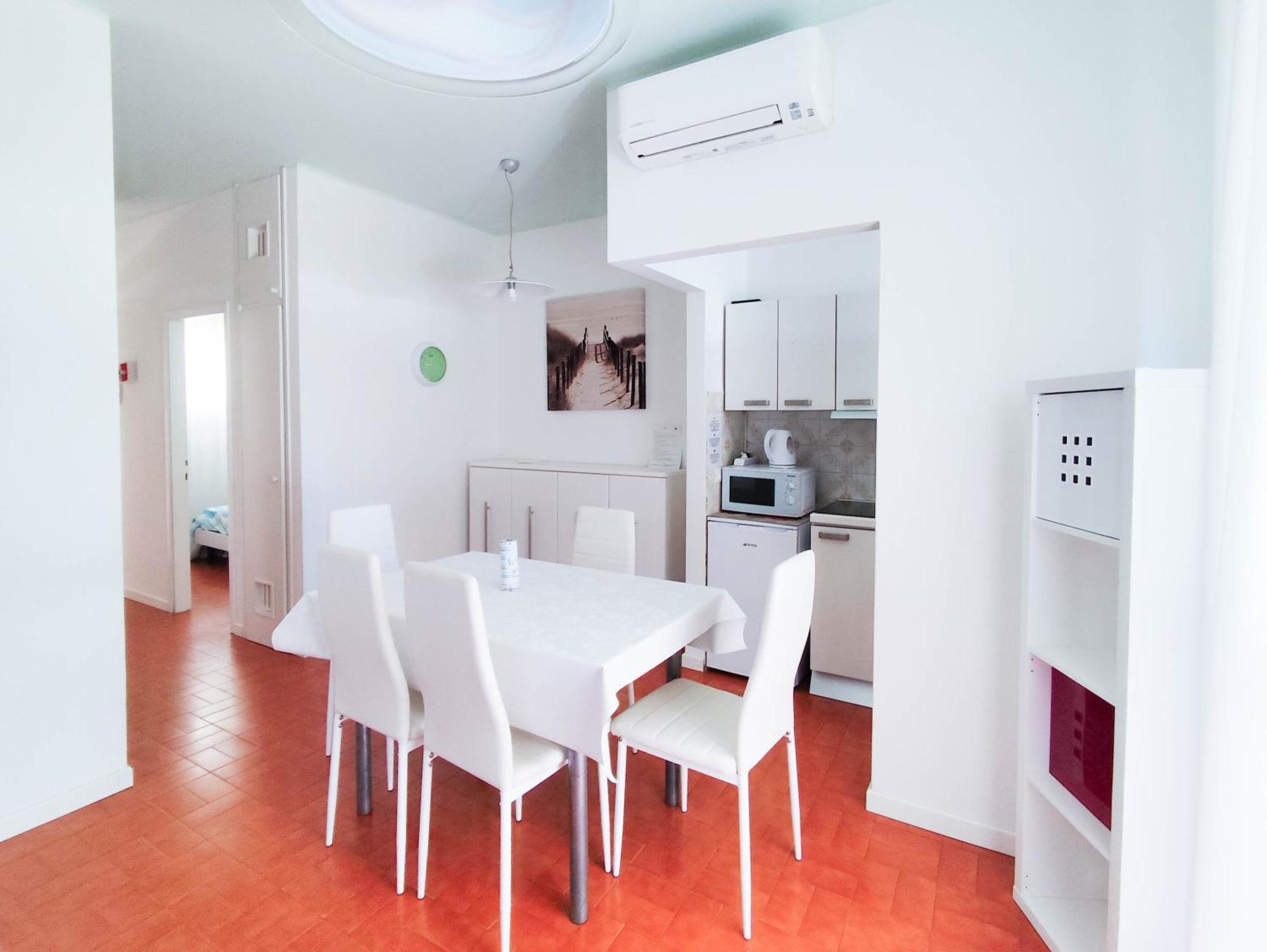 El Palmar Fronte Mare Apartment Лидо ди Йезоло Екстериор снимка