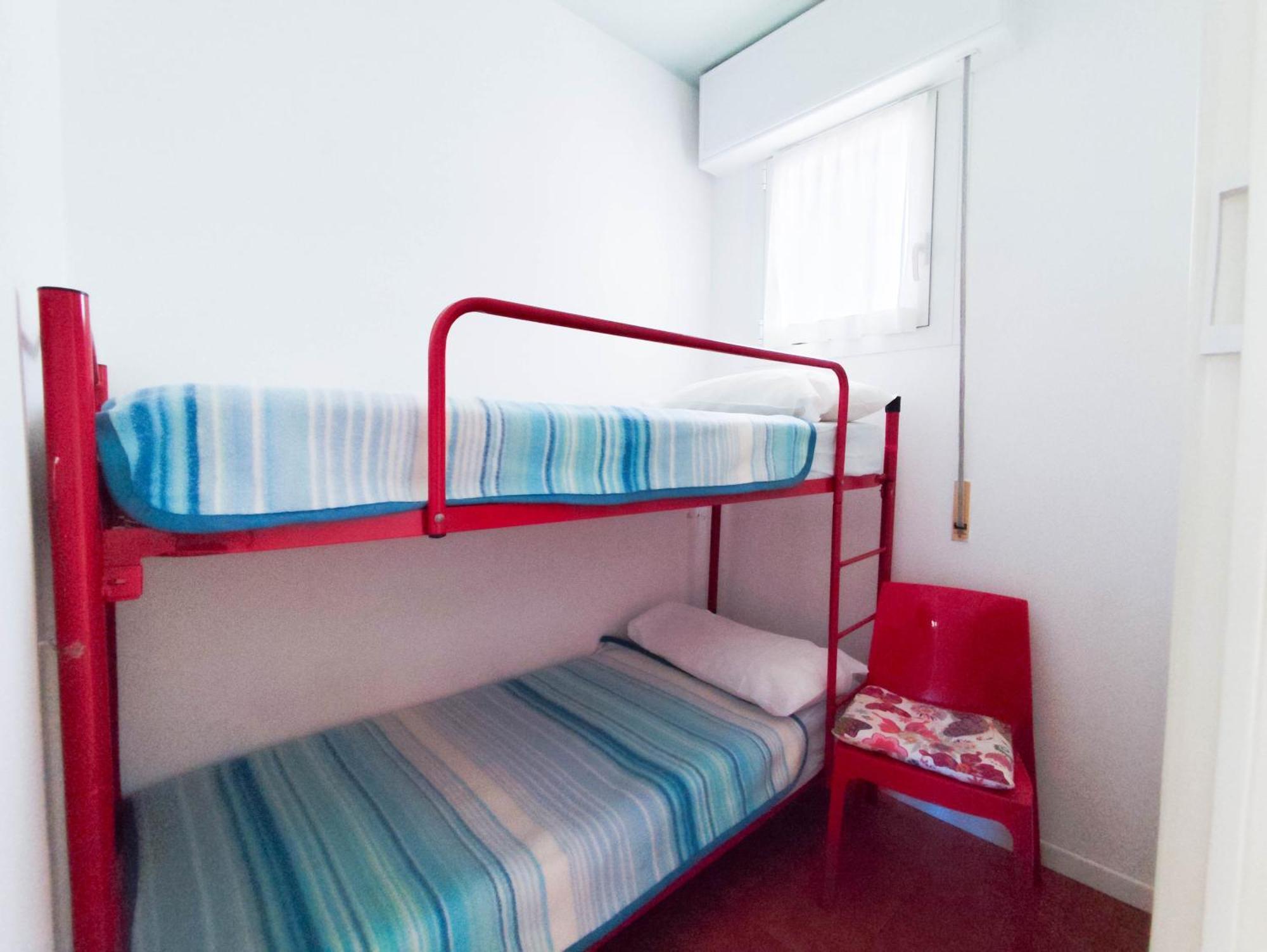 El Palmar Fronte Mare Apartment Лидо ди Йезоло Екстериор снимка
